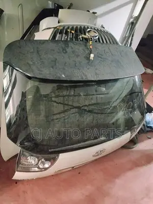 Toyota Harrier XU30 Body Parts