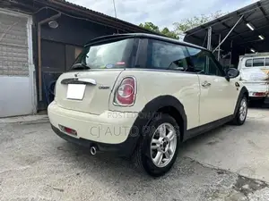 Mini Cooper R56 Body Parts