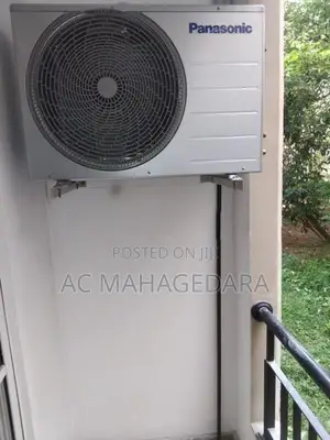 12000BTU Panasonic Inverter Brand New Air Conditioner