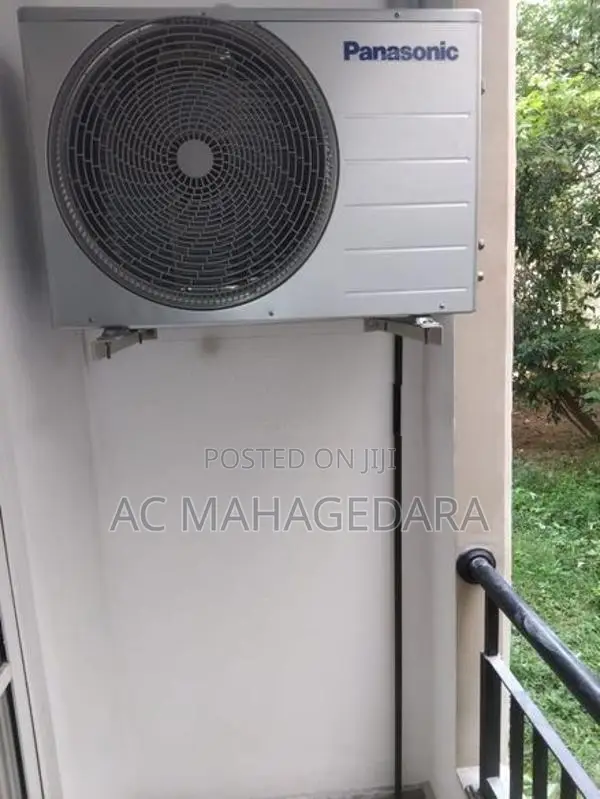 12000BTU Panasonic Inverter Brand New Air Conditioner