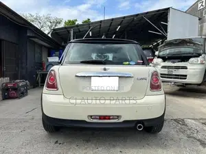 Mini Cooper R56 Body Parts