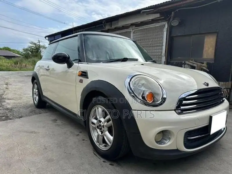 Mini Cooper R56 Body Parts
