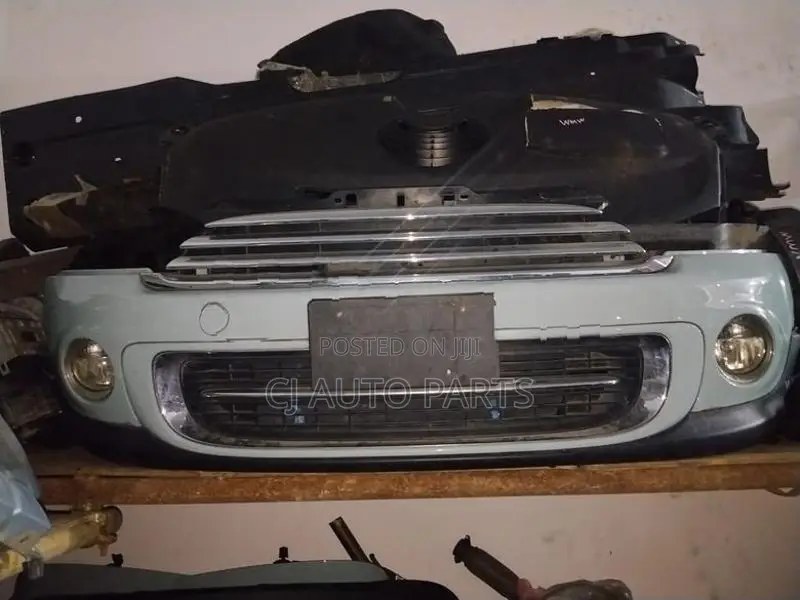 Mini Cooper R56 Body Parts