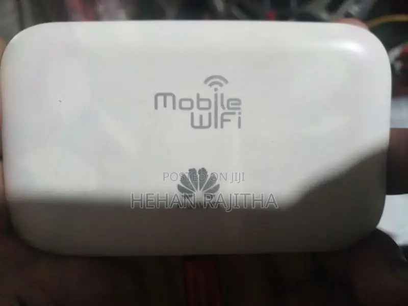 Huawei Portable Router 4G