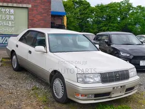 Toyota Crown JZC151 Removable Body Parts