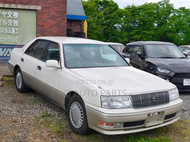 Toyota Crown JZC151 Removable Body Parts