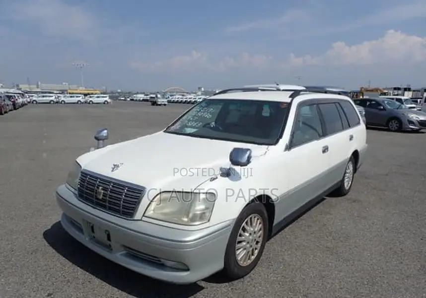 Toyota Crown JZS171 Station Wagon Body Parts