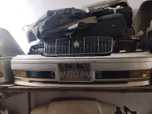 Toyota Crown JZC151 Removable Body Parts