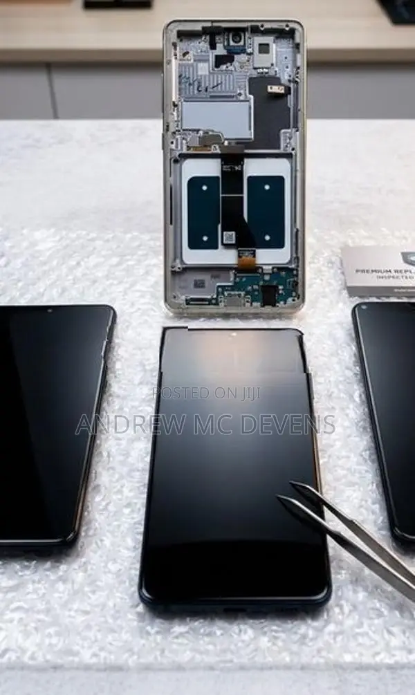 S22 Ultra Displays