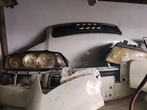 Audi A4 B6 Removable Body Parts
