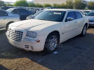 Chrysler 300C Removable Body Parts