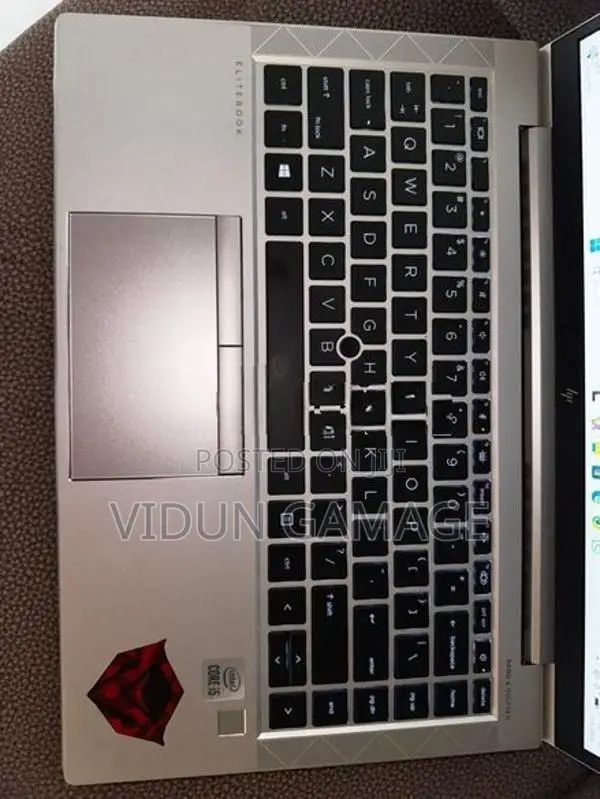 HP Elitebook i5 10th GEN