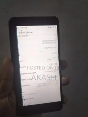 Huawei Y7 Pro 3GB 32GB (Used)