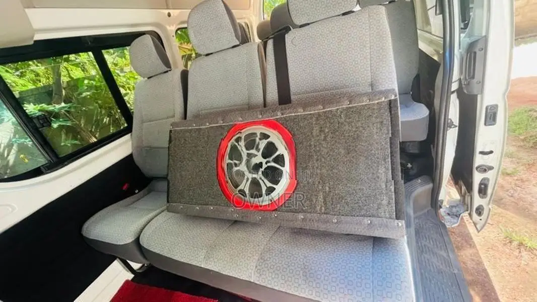 Van Subwoofer