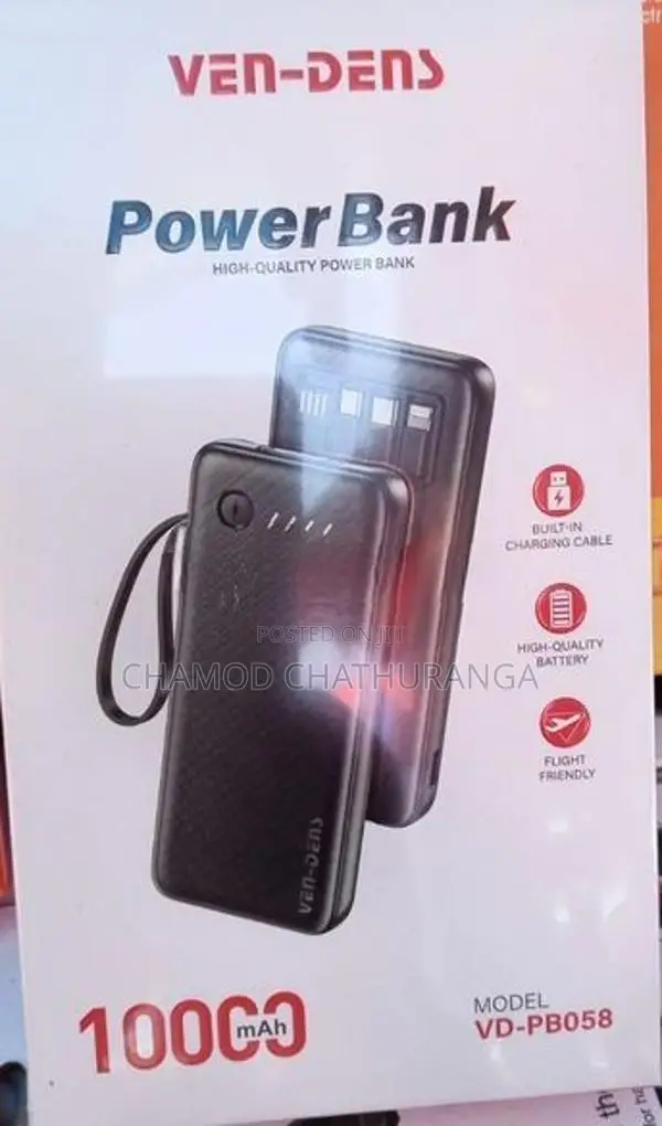 Ven Dens 22.5W Power Bank