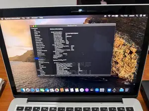 MacBook Pro 2013 Late