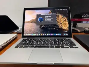 MacBook Pro 2013 Late