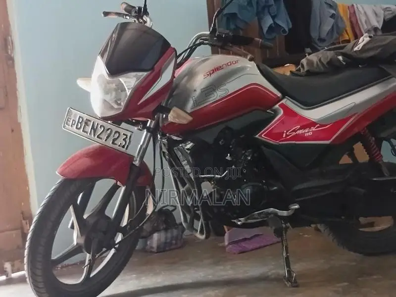 Hero Splendor i smart 2018