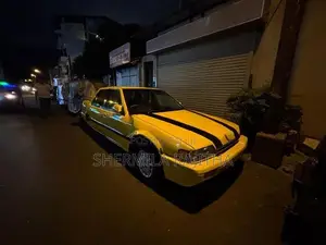 Honda Accord 1987