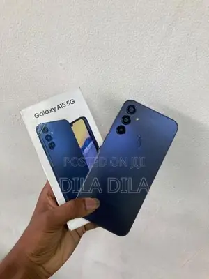 Samsung Galaxy A15 (Used)