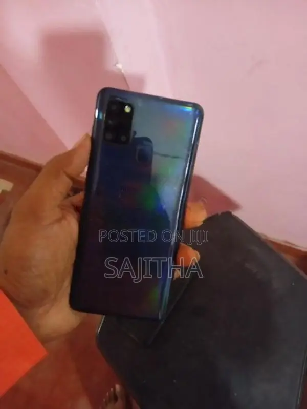 Samsung Galaxy A21s 6GB 64GB (Used)