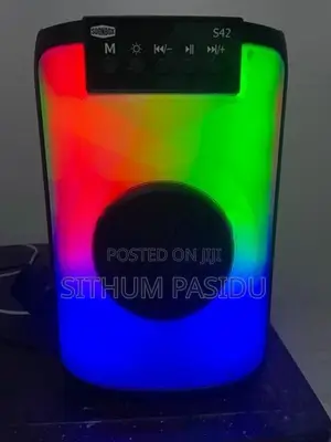 Speaker Set
