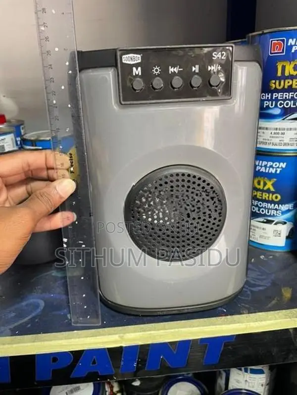 Speaker Set