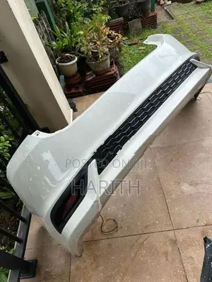 Honda Grace Rear Bumper