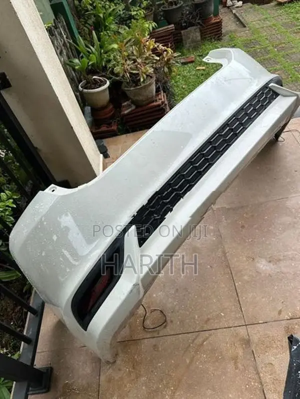Honda Grace Rear Bumper