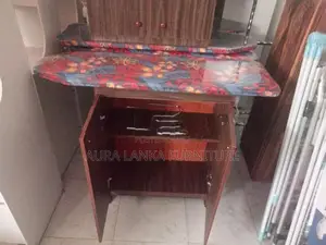 Melamine Iron Cupboard