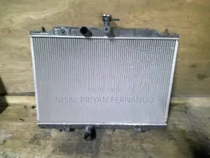 Nissan X-Trail T31 Radiator