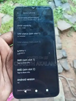 ZTE Blade A35 (Used)