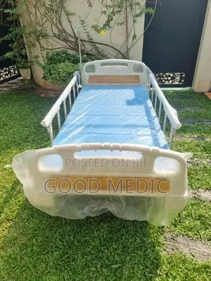 patient four Function Electric Hospital Bed