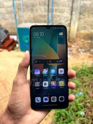 Xiaomi 12C 6gb 128gb (Used)
