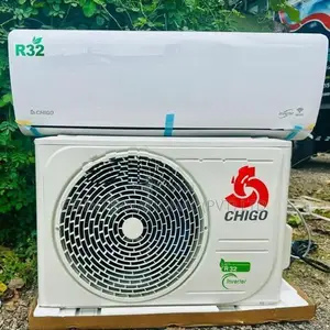 New 12000BTU CHIGO Smart Inverter (R32 Gas Refrigerant) AC