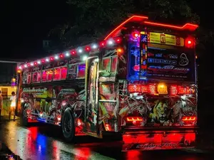 Ashok Leyland Viking 2010