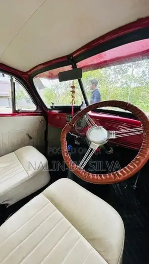 Morris Minor 1955