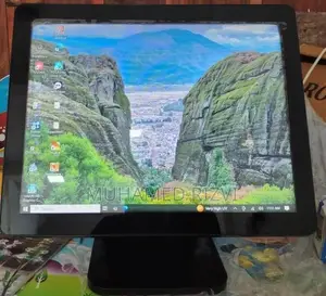 POS System with Touch Screen