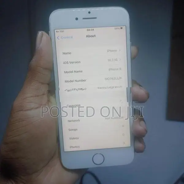 Apple iPhone 8 (Used)