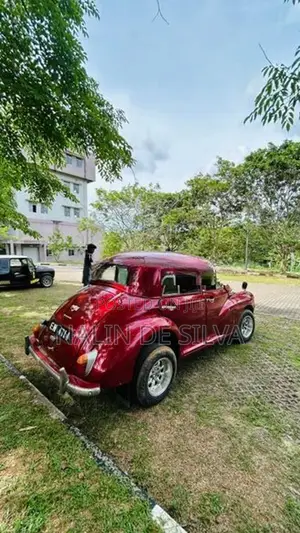 Morris Minor 1955