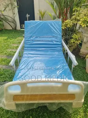 Patient four Function Electric Hospital Bed