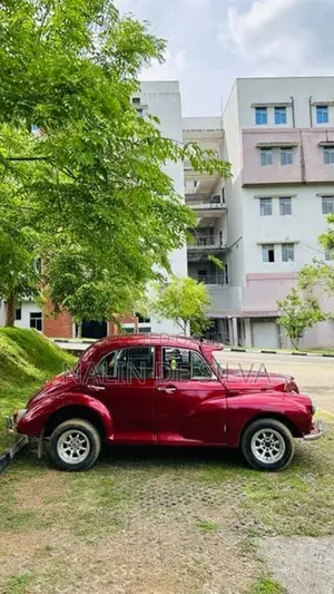 Morris Minor 1955