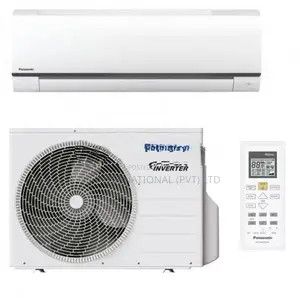 New 12000BTU Panasonic Inverter Brand AC 2026 Model