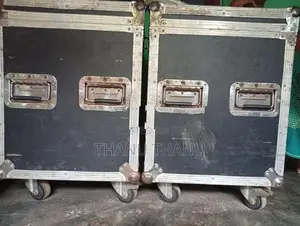Bim Light with Flight Case