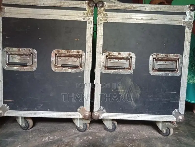 Bim Light with Flight Case