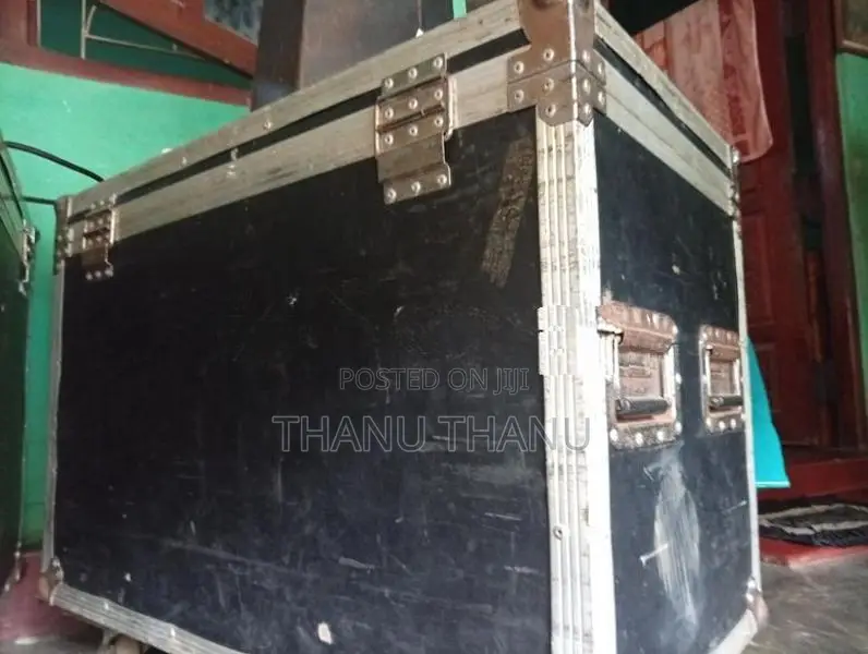 Bim Light with Flight Case