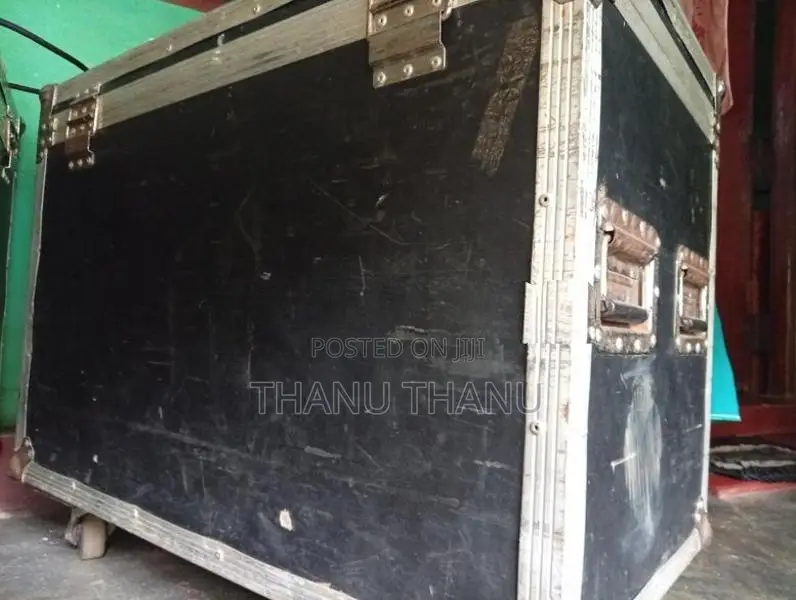 Bim Light with Flight Case