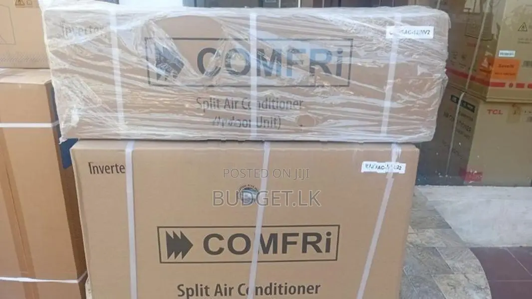 18000BTU Comfri Brand New Air Conditioner