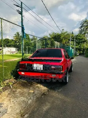 Mitsubishi Lancer 1982