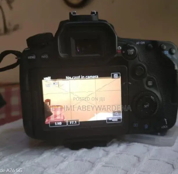Canon Camera 90 D1